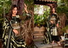Begum by Zulfat Woollen Pashmina Dress Material Orders In India